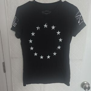 Grunt Style Betsy Ross - Ladies Large